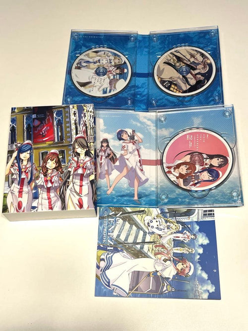 Anime Aria Blu-Raybox 3