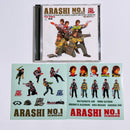 Japanese Music Arashi No.1 Cd
