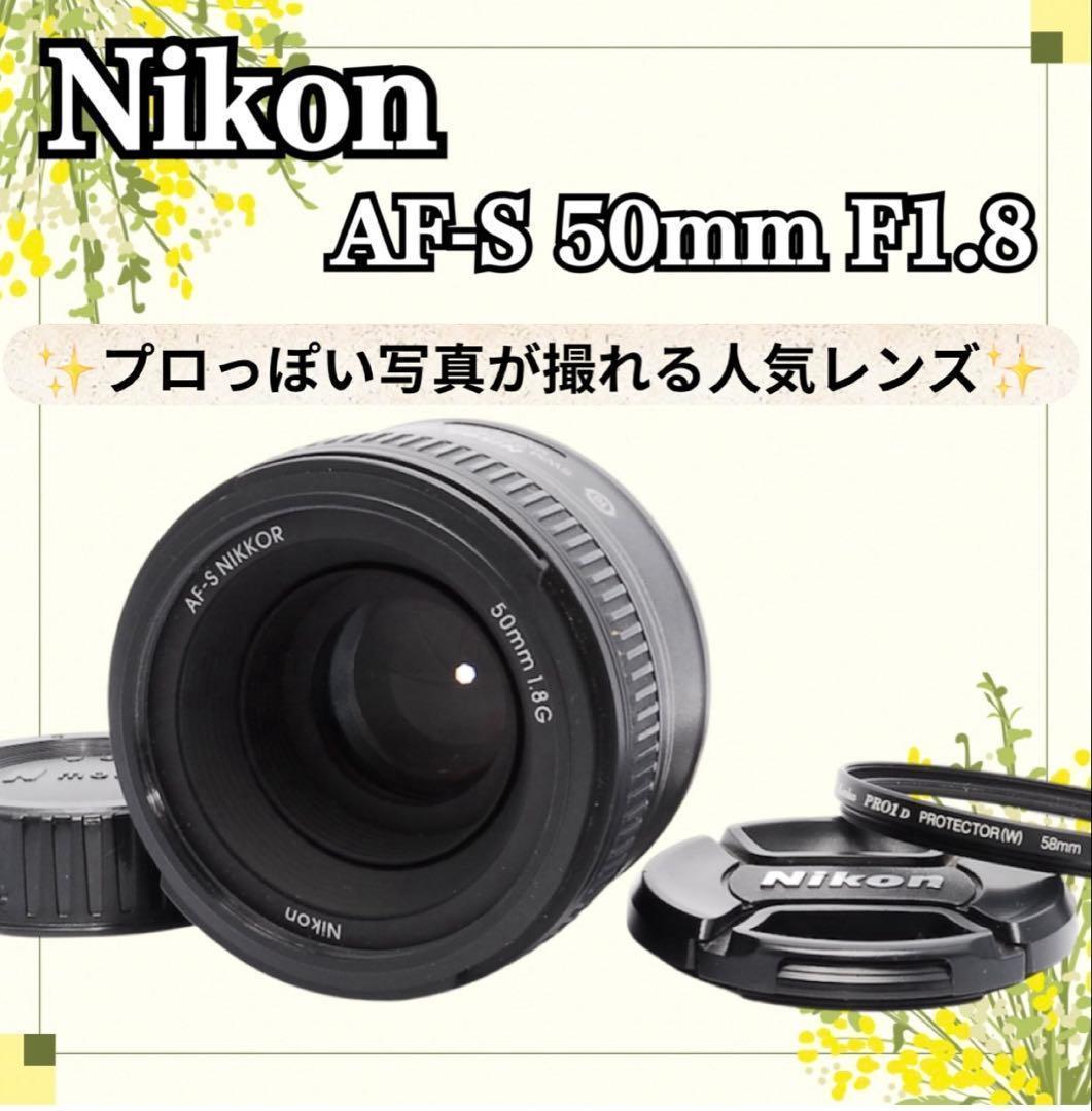Nikon Prime Lenses