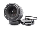 Nikon Prime Lenses