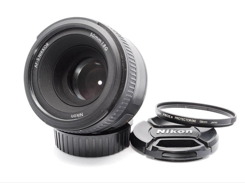 Nikon Prime Lenses