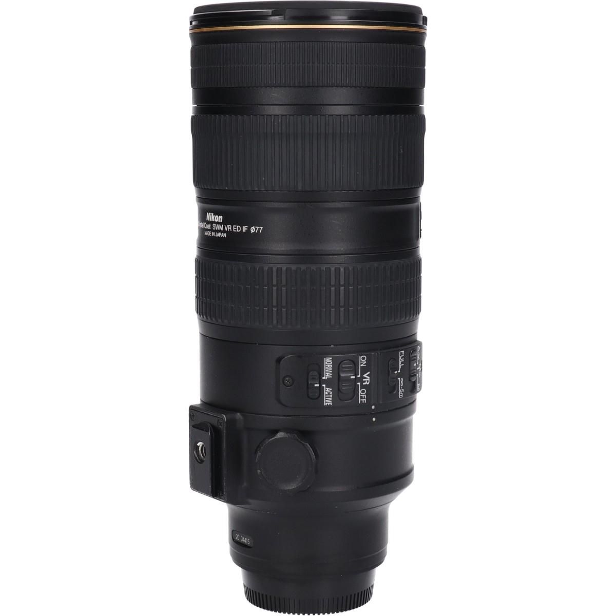 Nikon Lens (Single Focus)