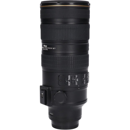 Nikon Lens (Single Focus)