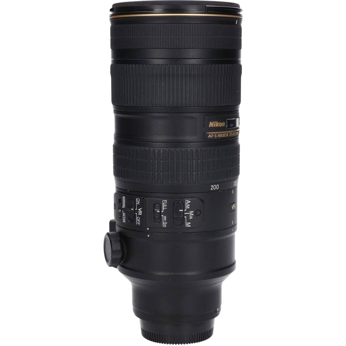 Nikon Lens (Single Focus)