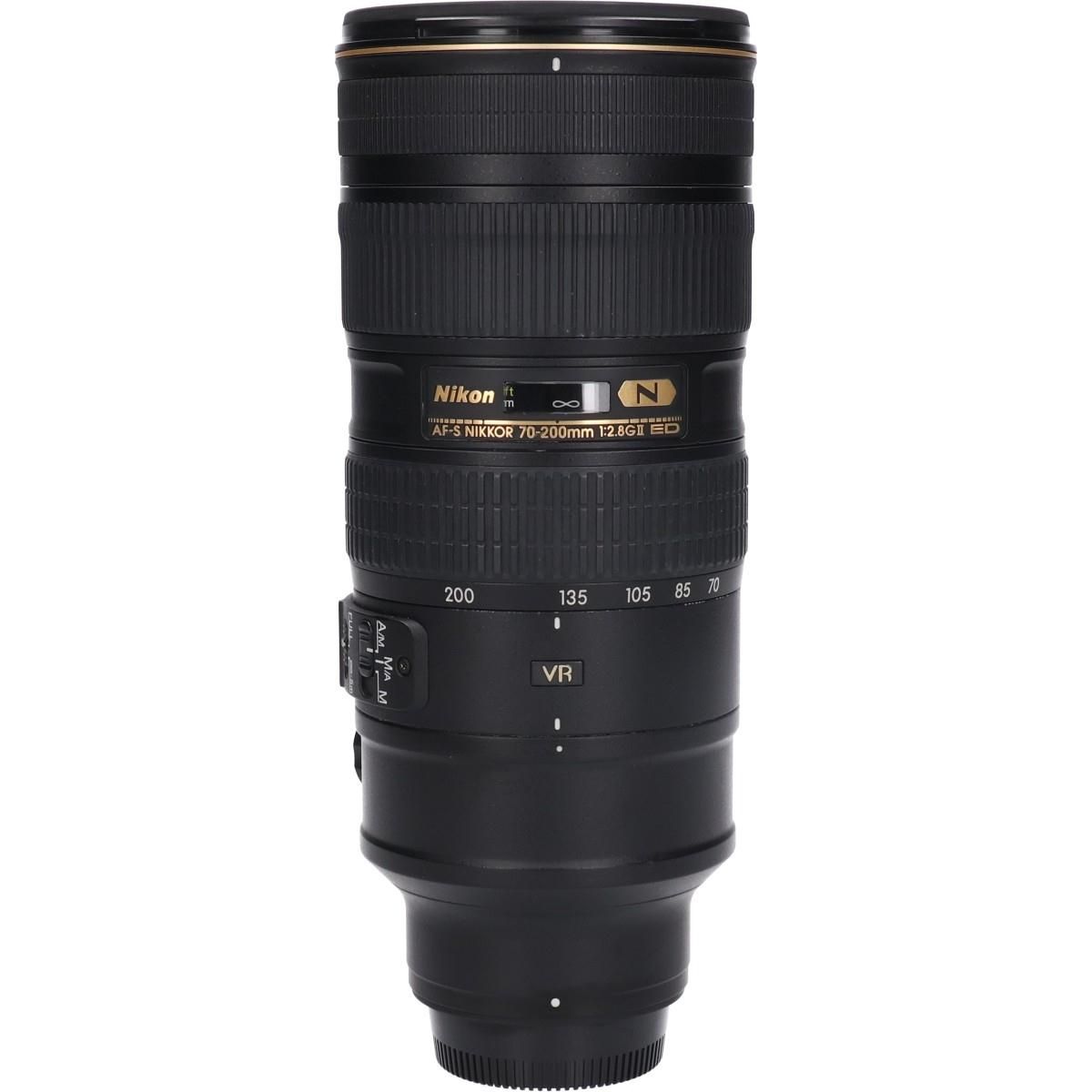 Nikon Lens (Single Focus)
