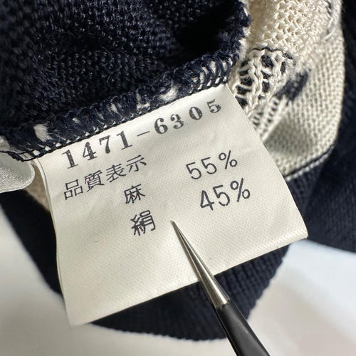 Vintage Knit Sweater 90S