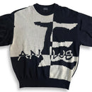 Vintage Knit Sweater 90S