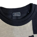 Vintage Knit Sweater 90S