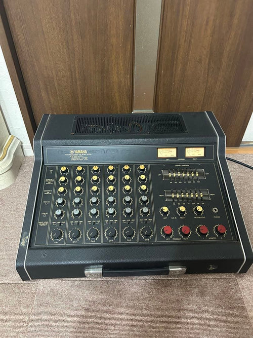 Yamaha Analog Mixers Em150 Ii