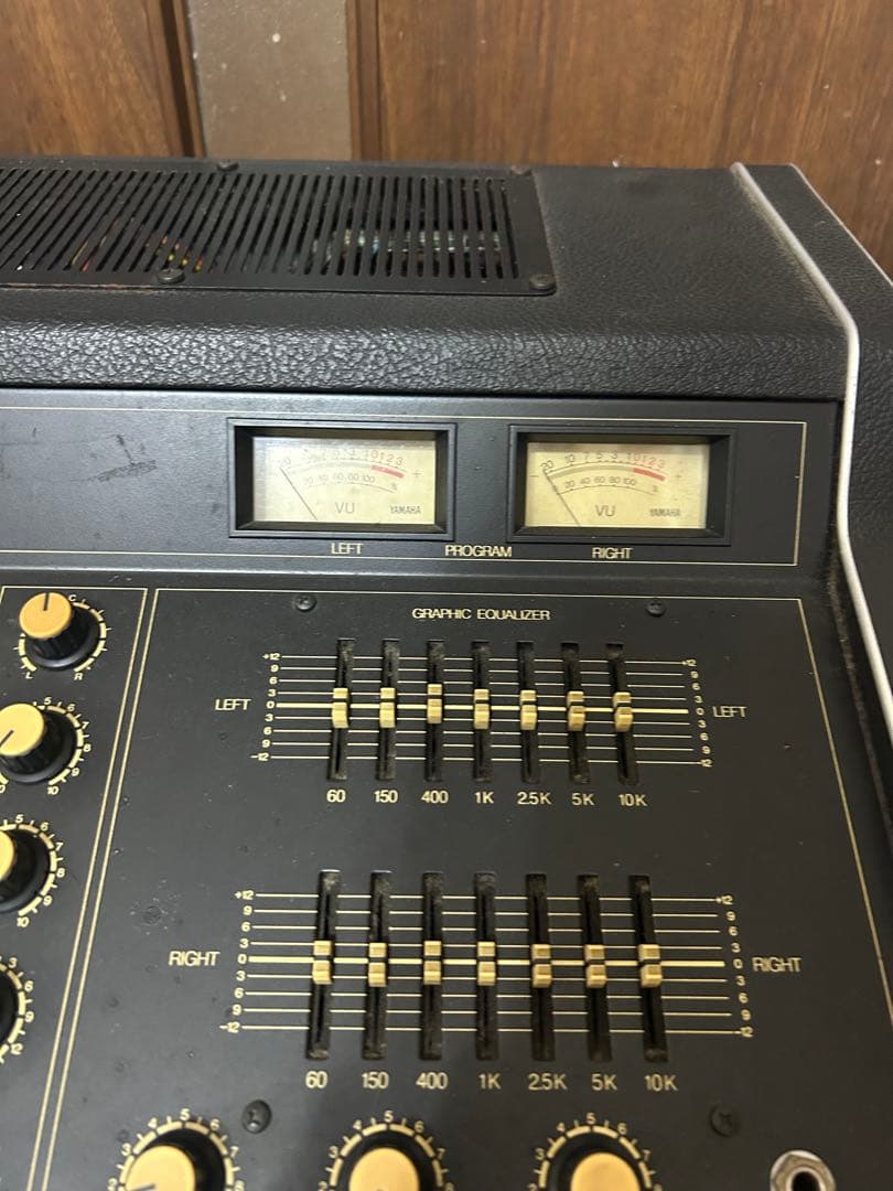 Yamaha Analog Mixers Em150 Ii
