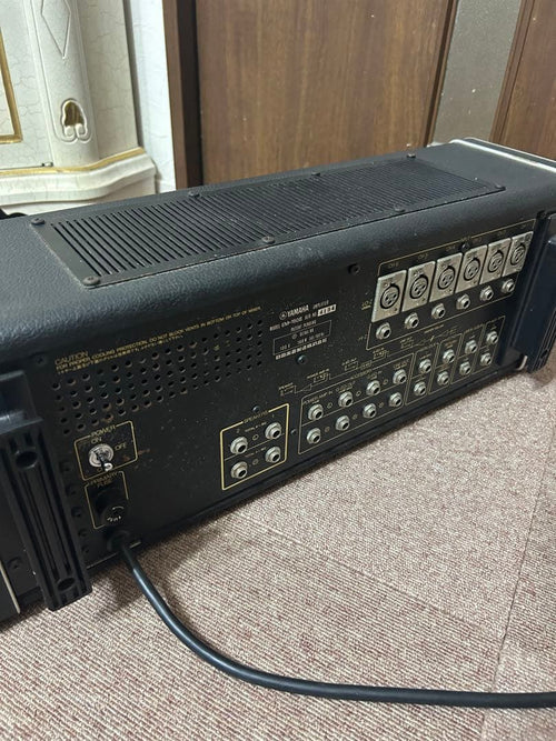 Yamaha Analog Mixers Em150 Ii
