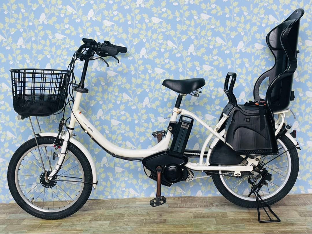 Yamaha Bicycles With Child Seats 4634 12.8 20
