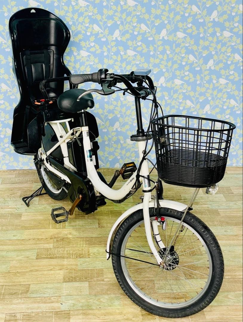 Yamaha Bicycles With Child Seats 4634 12.8 20