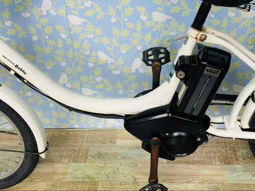 Yamaha Bicycles With Child Seats 4634 12.8 20