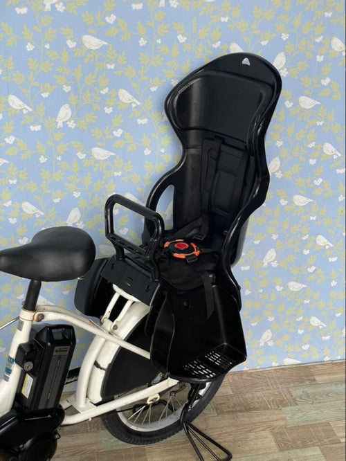 Yamaha Bicycles With Child Seats 4634 12.8 20