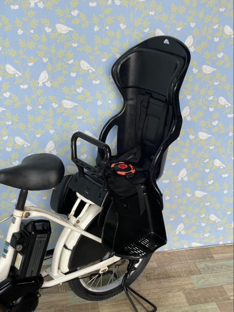 Yamaha Bicycles With Child Seats 4634 12.8 20