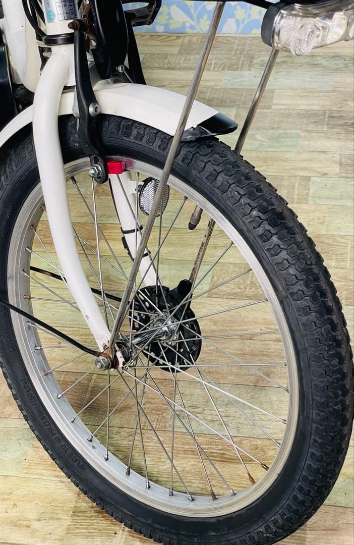 Yamaha Bicycles With Child Seats 4634 12.8 20