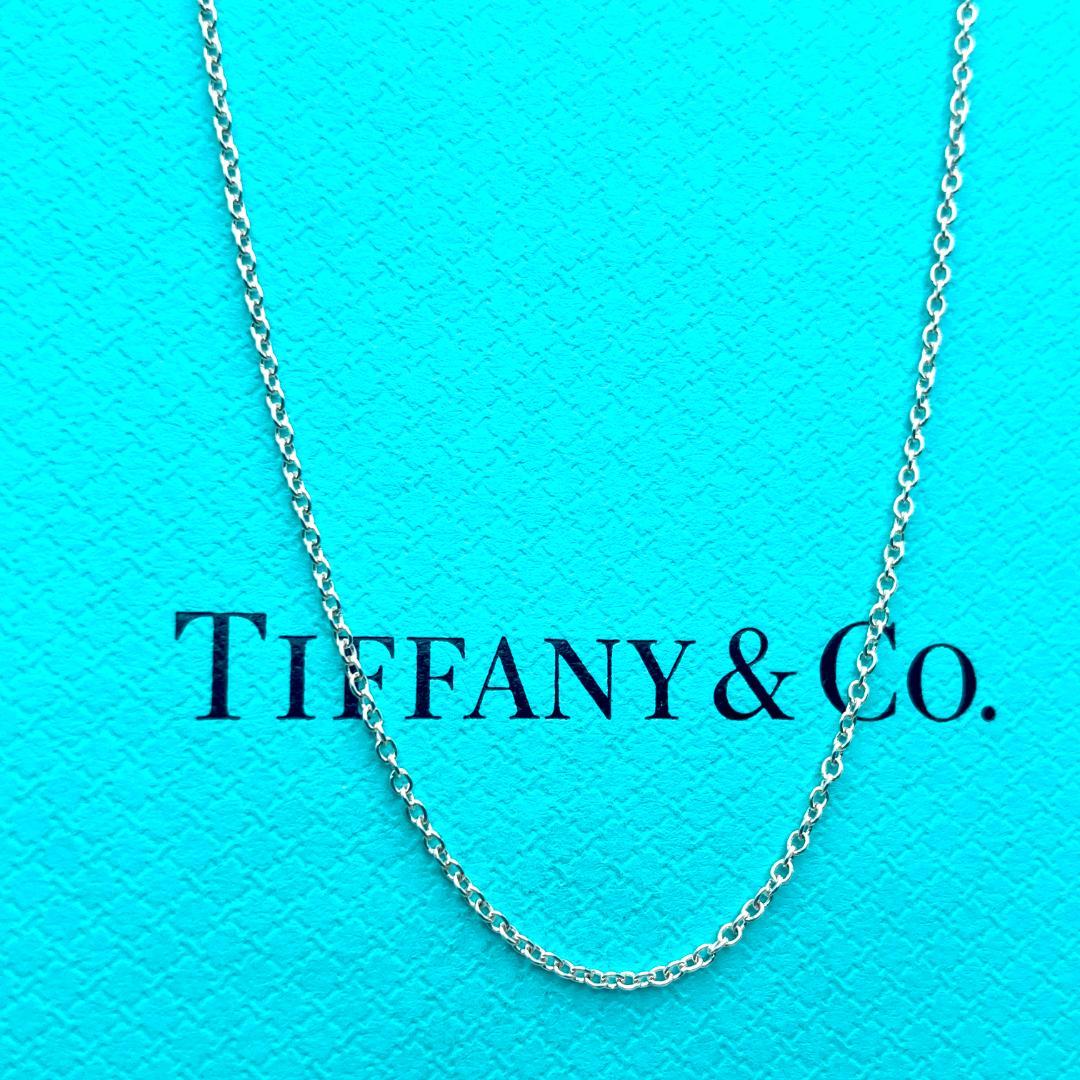Tiffany Necklaces Sv925