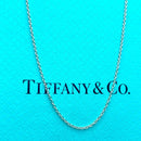 Tiffany Necklaces Sv925
