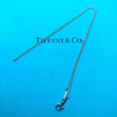 Tiffany Necklaces Sv925