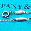 Tiffany Necklaces Sv925