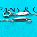 Tiffany Necklaces Sv925