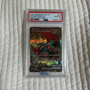 Pok Mon Trading Card Game Ex Sar Psa10