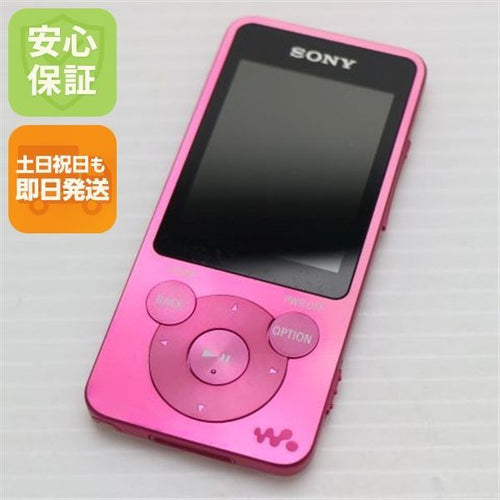 Digital Audio Player Nw-S14 Walkman Sony Ok 05000