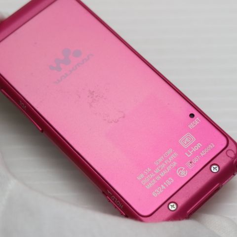 Digital Audio Player Nw-S14 Walkman Sony Ok 05000