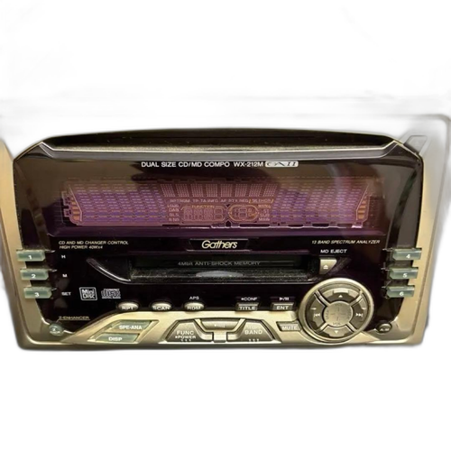 Honda Tuner Gathers Wx-212M Cd Ga