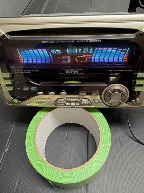 Honda Tuner Gathers Wx-212M Cd Ga