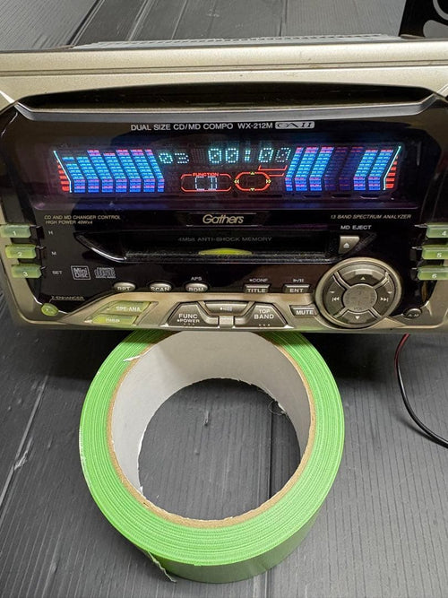 Honda Tuner Gathers Wx-212M Cd Ga