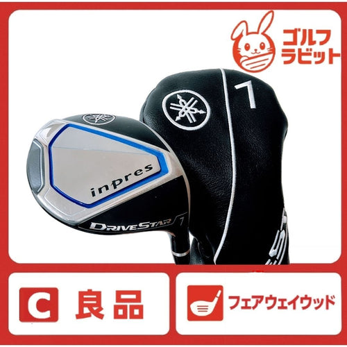 Yamaha Fairway Wood Drive Star 7W R