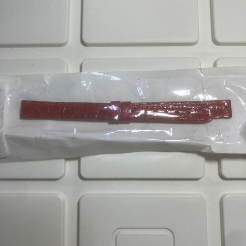 Cartier Leather Straps
