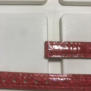 Cartier Leather Straps
