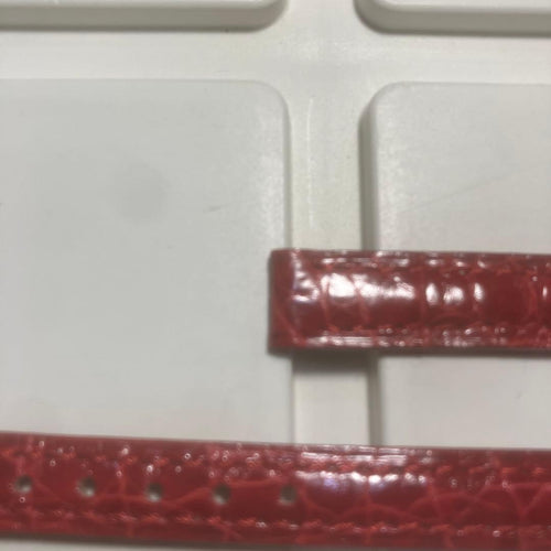 Cartier Leather Straps