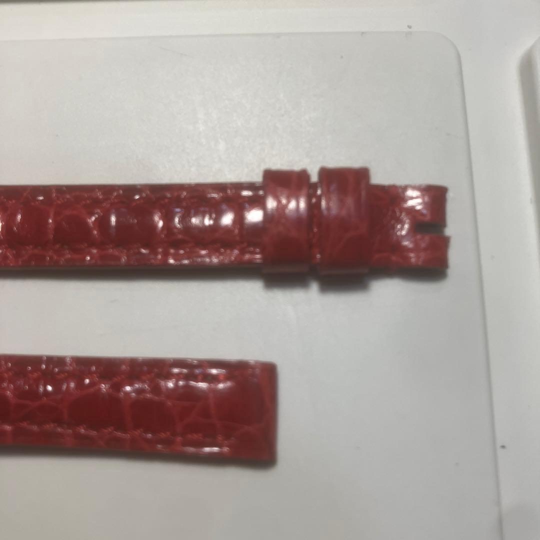 Cartier Leather Straps