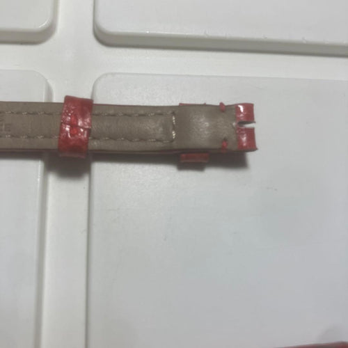 Cartier Leather Straps