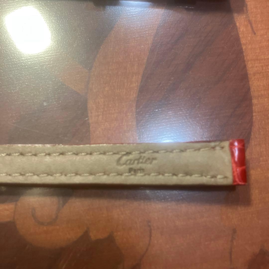 Cartier Leather Straps