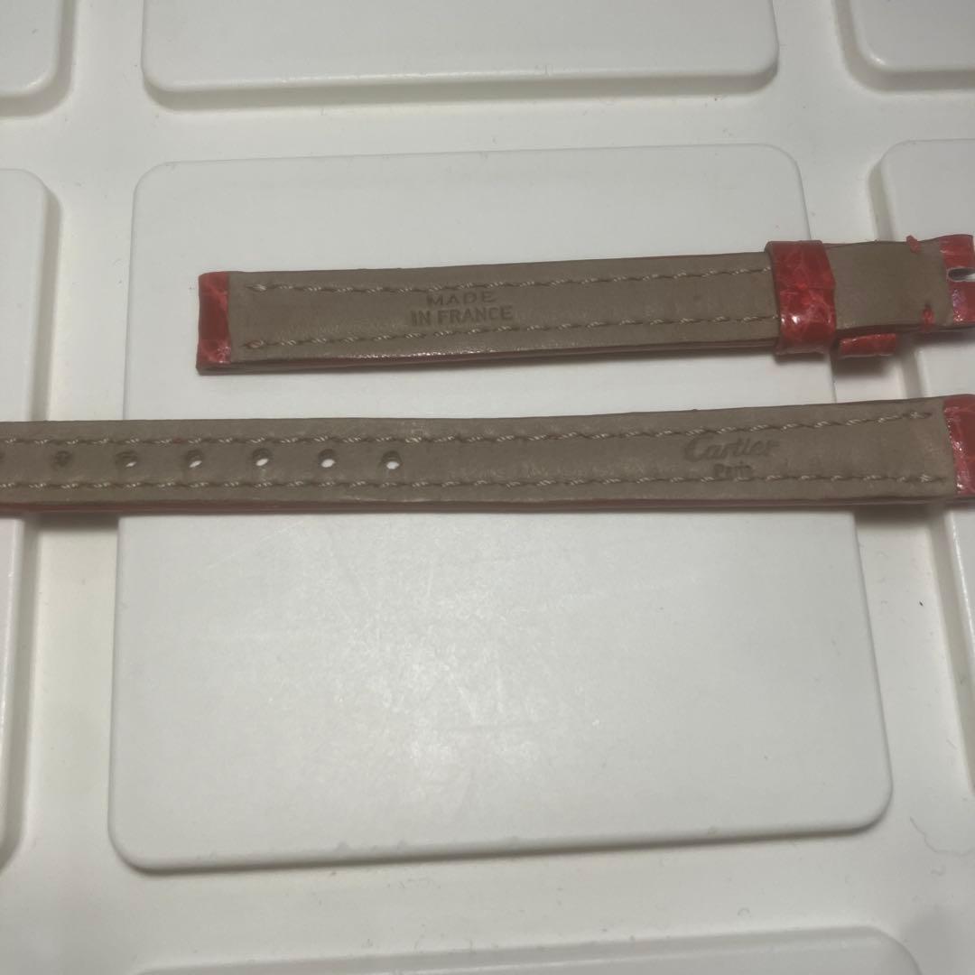 Cartier Leather Straps