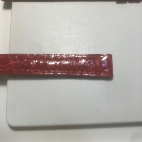 Cartier Leather Straps