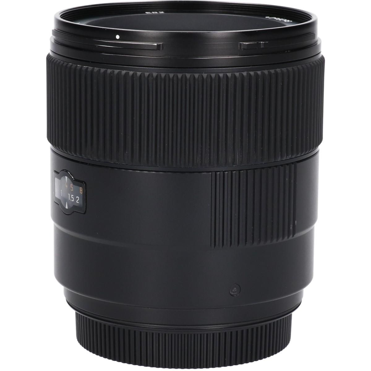 Leica Lens (Single Focus)