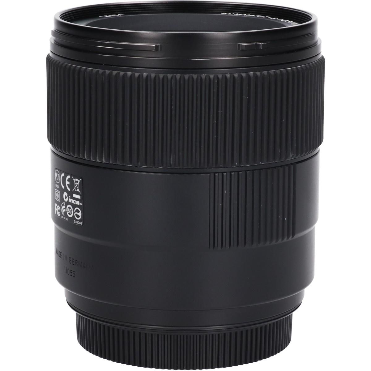 Leica Lens (Single Focus)