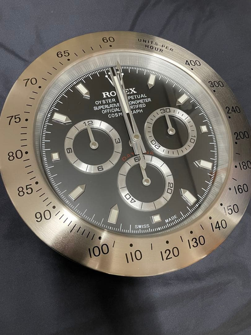 Rolex Wall Clocks Grandfather