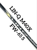 Ust Mamiya Shaft Lin-Q M40X Ex Fw-65 S