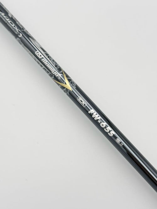 Ust Mamiya Shaft Lin-Q M40X Ex Fw-65 S