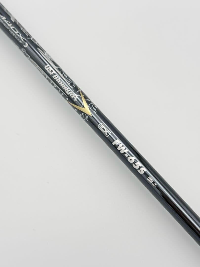 Ust Mamiya Shaft Lin-Q M40X Ex Fw-65 S