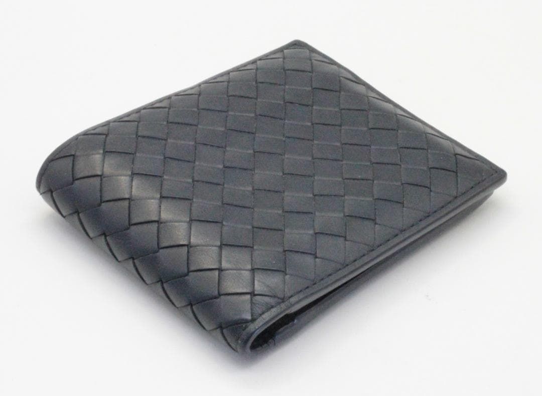 Bottega Veneta Bi-Fold Wallet