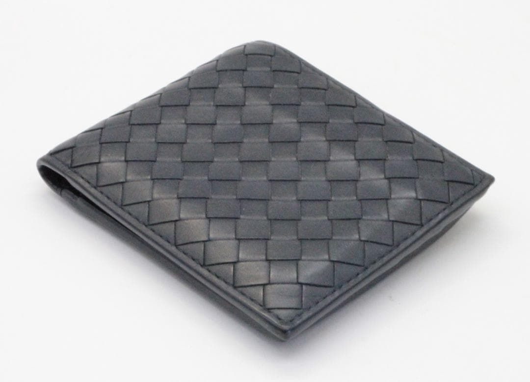Bottega Veneta Bi-Fold Wallet