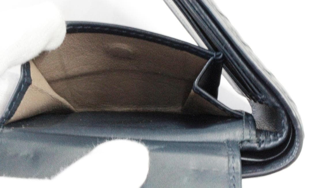 Bottega Veneta Bi-Fold Wallet